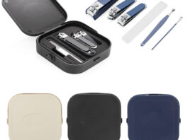 Ref. SA0331 Set Manicure Gloss