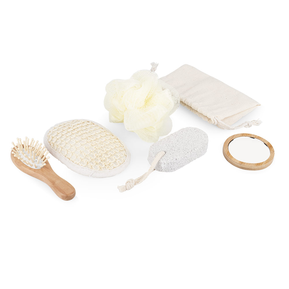 Ref. SA0319 Set de Baño Cotton