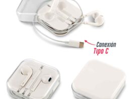 Ref. TE-151-1 Audífonos Bowie con Manos Libres Tipo C