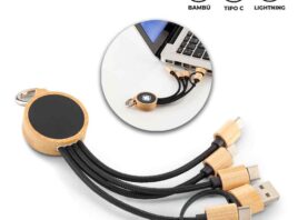 Ref. TE-638 Cable Multicargador Spectra