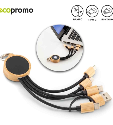 Ref. TE-638 Cable Multicargador Spectra