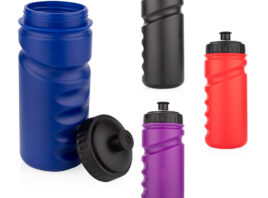 Ref. BE0415 Botella Deportiva Iron 550 ml / 18 Oz