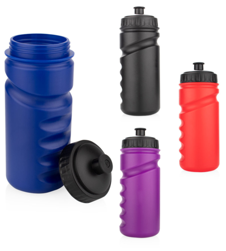 Ref. BE0415 Botella Deportiva Iron 550 ml / 18 Oz