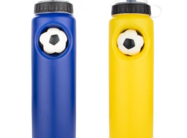 Ref. BE0417 Botella Deportiva Totti 800 ml / 27 Oz