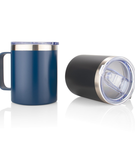 Ref. BE0427 Vaso en Acero Saber 380 ml / 13 Oz