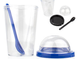 Ref. BE0433 Vaso Plástico Buck 450 ml / 15 Oz