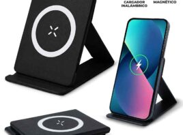 Ref. TE-679 Cargador Inalámbrico Element