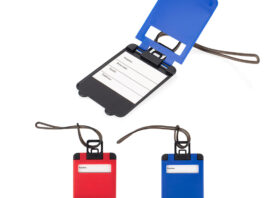 Ref. VI0334 Identificador de Maletas Tag