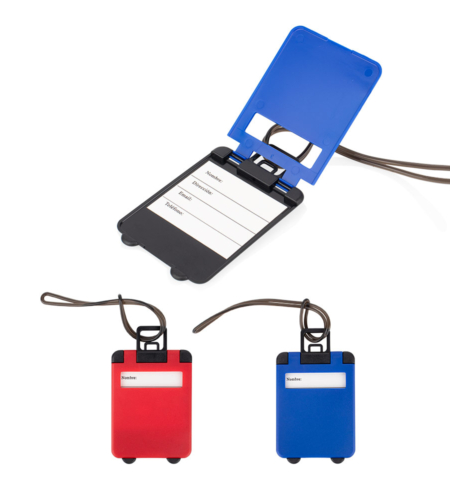 Ref. VI0334 Identificador de Maletas Tag