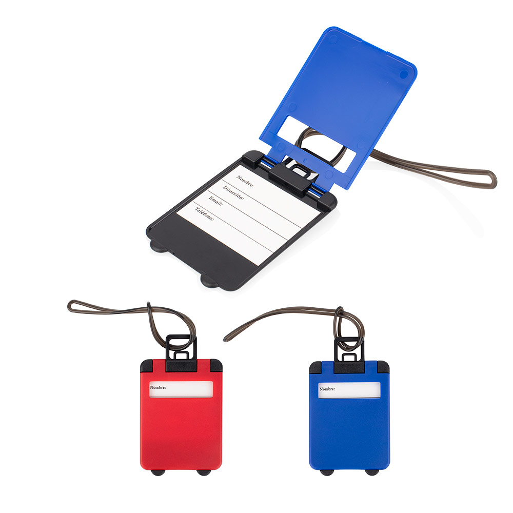 Ref. VI0334 Identificador de Maletas Tag