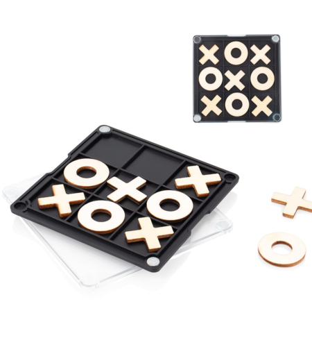 Ref. VI0338 Triqui de Madera Triforce