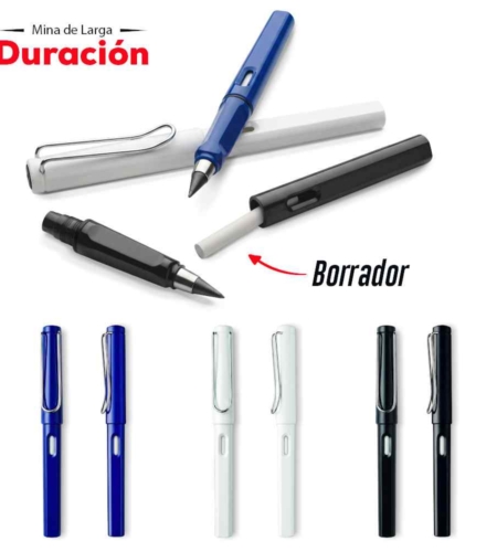 Ref. GEMINI-INF Lápiz Infinito Gemini