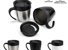 Ref. MU-437 Mug Lume 350 ml