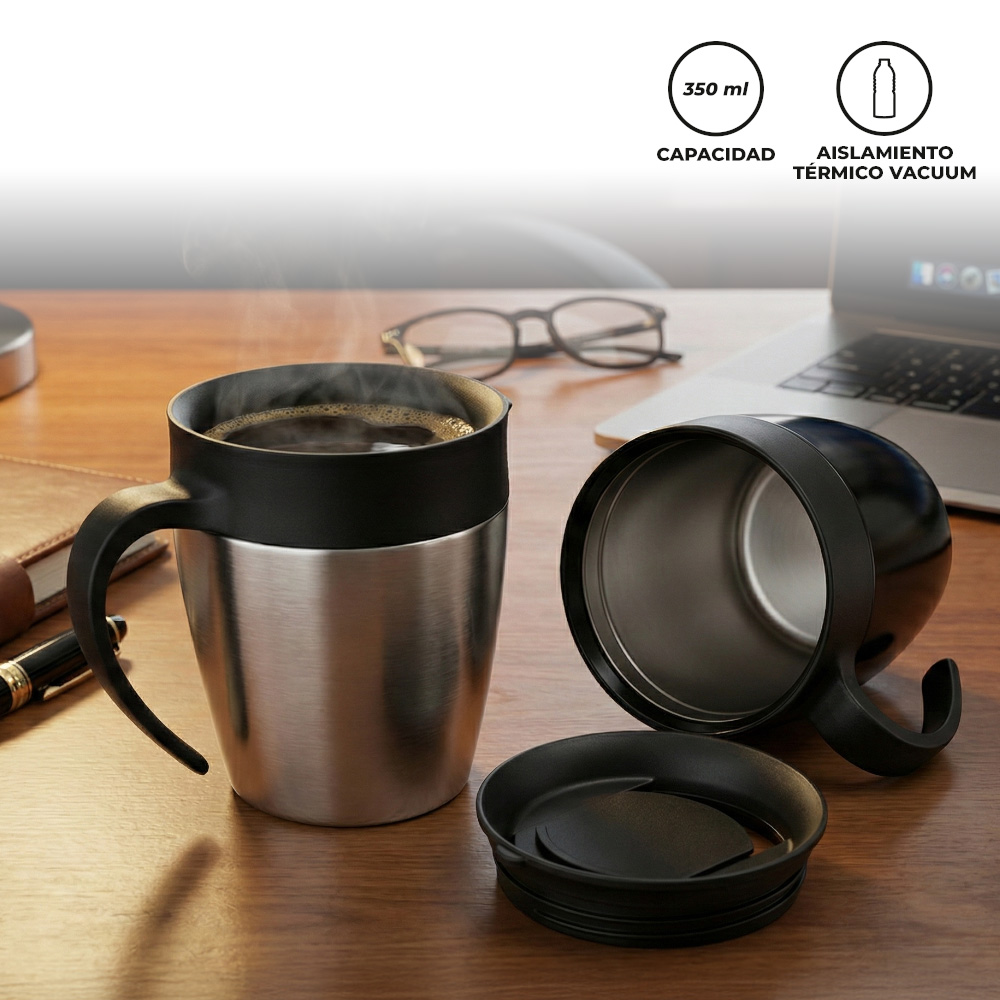 Ref. MU-437 Mug Lume 350 ml - Imagen 2