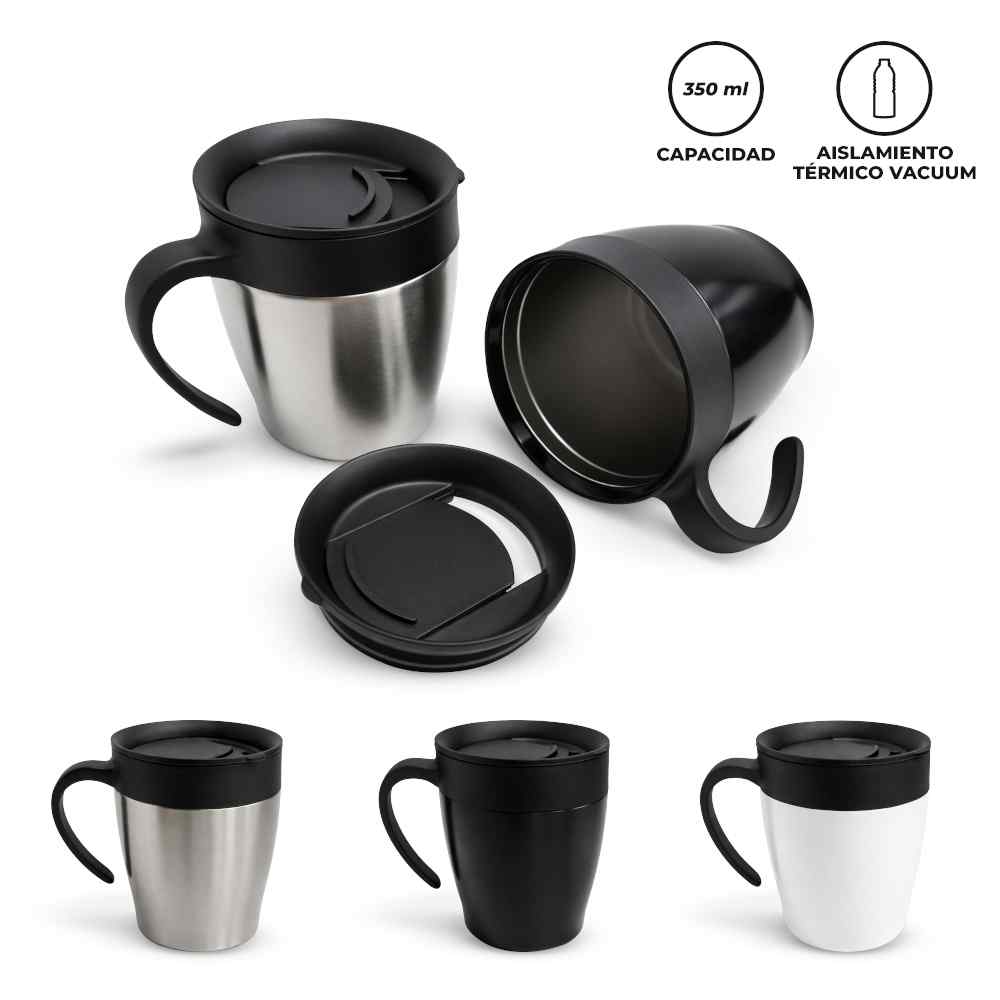 Ref. MU-437 Mug Lume 350 ml