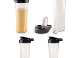 Ref. MU-451 MUG SHAKER NYRO 600ml