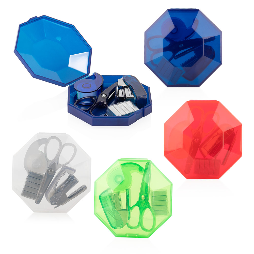 Ref. OF0647 Kit de Escritorio McGregor