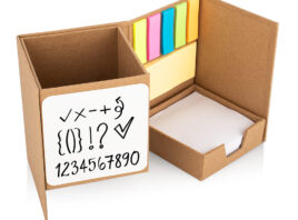 Ref. OF0653 Set de memos Mondrian