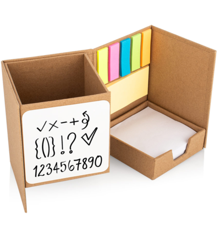 Ref. OF0653 Set de memos Mondrian