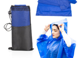 Ref. PA0163 Impermeable Raincase
