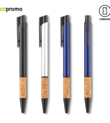 Ref. SUMMIT-M-C BOLIGRAFO SUMMIT METAL CORK