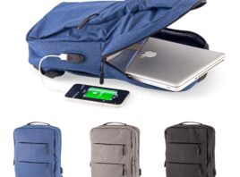 Ref. VA-1171 MORRAL BACKPACK KAZOMI