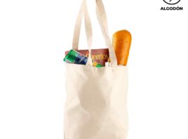 Ref. VA-1179 Bolsa En Algodón Solara (240gr)