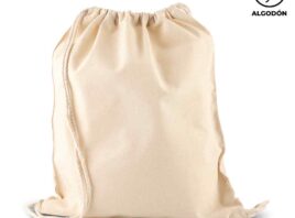 Ref. VA-1180 Sporty Bag En Algodón Zetta (100gr)