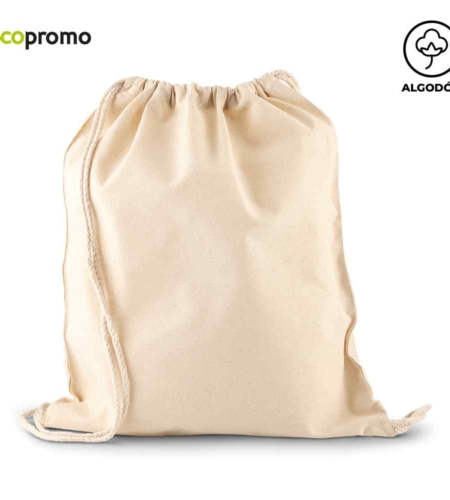 Ref. VA-1180 Sporty Bag En Algodón Zetta (100gr)