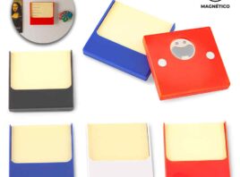 Ref. VA-1187 MEMO PAD CON DESTAPADOR