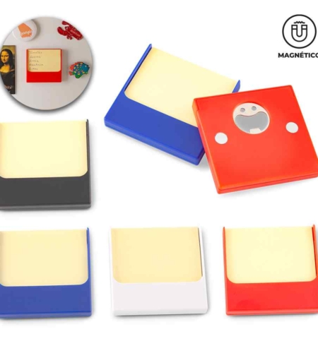 Ref. VA-1187 MEMO PAD CON DESTAPADOR