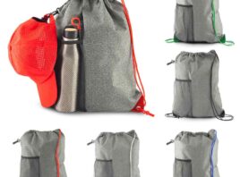 Ref. VA-1199 SPORTY BAG OZUMA