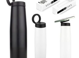 Ref. BE0423 Botella en Acero Tiger 540 ml / 18 Oz