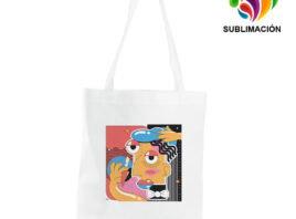 Ref. BO0477 Slim Bag Pro Sublimación