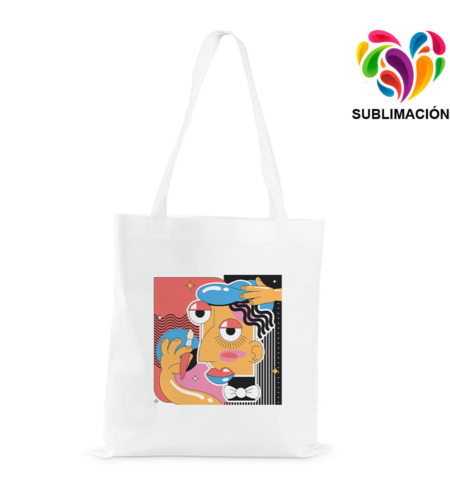 Ref. BO0477 Slim Bag Pro Sublimación