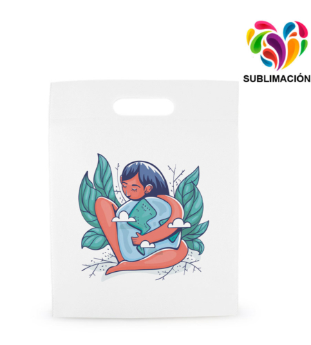 Ref. BO0478 Quick Bag Sublimación