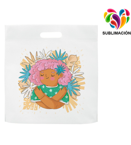 Ref. BO0479 Rally Bag Prog Sublimación