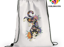 Ref. BO0480 Mochila Sublimación Logan
