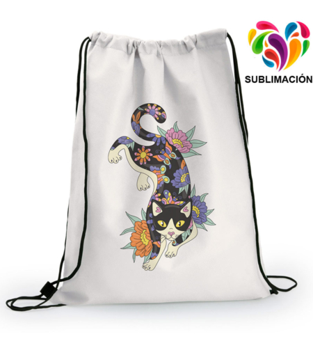 Ref. BO0480 Mochila Sublimación Logan