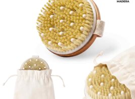 Ref. CP-377 Cepillo Exfoliante Skin