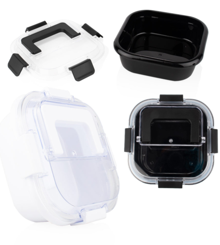 Ref. HO0415 Portacomidas NomNom