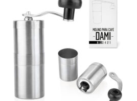 Ref. HO0421 Molino para café Dami