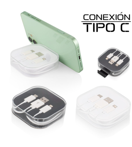 Ref. TE0701 Set de Cables Frenzy