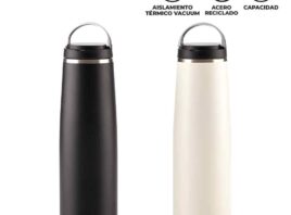 Ref. MU-415 BOTILITO METALICO LUMO 550ml