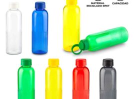 Ref. MU-427 BOTILITO HOOLA RPET 750ml