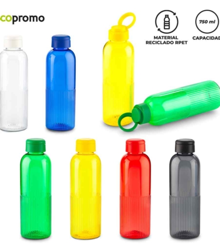 Ref. MU-427 BOTILITO HOOLA RPET 750ml