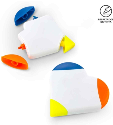 Ref. OF-704 Set de Resaltadores Heart