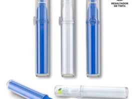 Ref. OF-707 Resaltador Triple