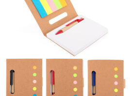 Ref. OF0642 Mini Libreta Vivaldi con Bolígrafo