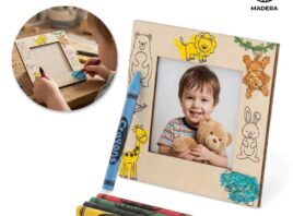 Ref. VA-1160 Portarretrato Kids